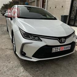 تويوتا كورولا